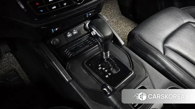 Ssangyong The New Rexton Sport id 3348709 из Кореи 19