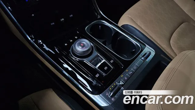 Kia Carnival 4th generation id 2408715 из Кореи 19