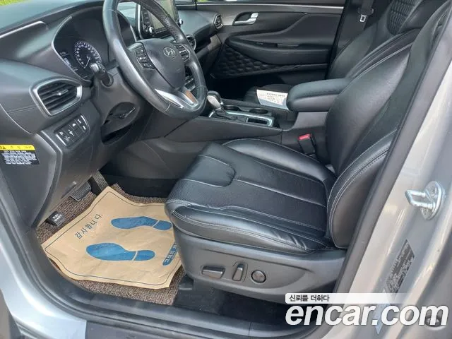 Hyundai Santa Fe TM id 2719075 из Кореи 19