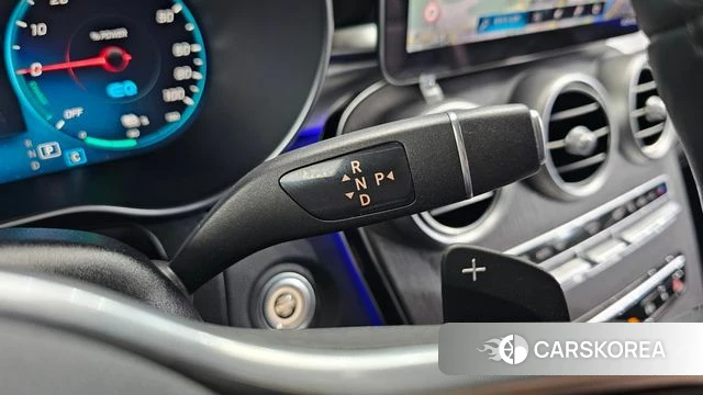 Mercedes-Benz GLC-Class X253 id 3941623 из Кореи 19