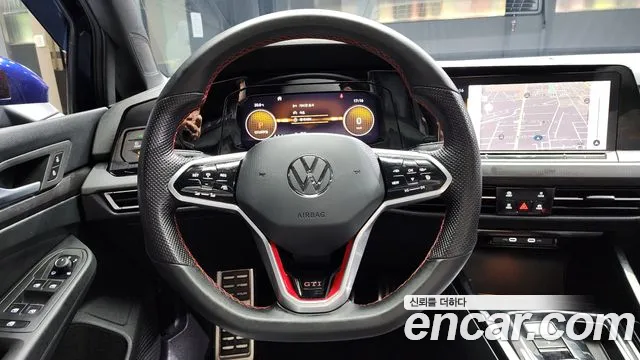 Volkswagen Golf 8th Generation id 2712116 из Кореи 19