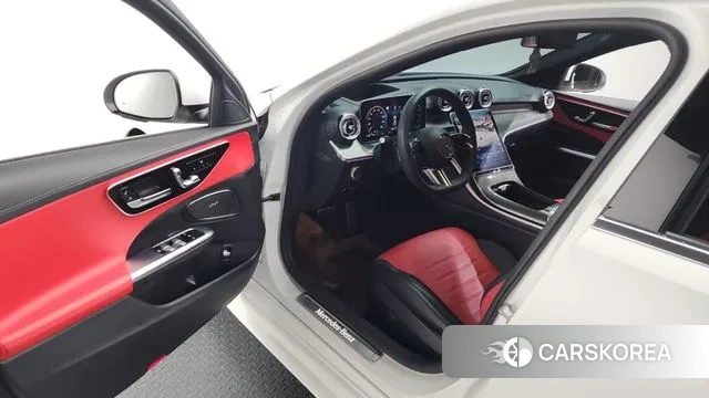 Mercedes-Benz C-Class W206 id 3776623 из Кореи 19