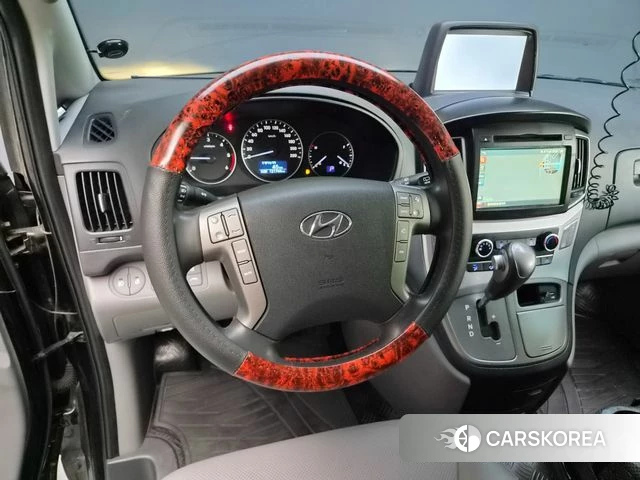 Hyundai The New Grand Starex id 4547783 из Кореи 19