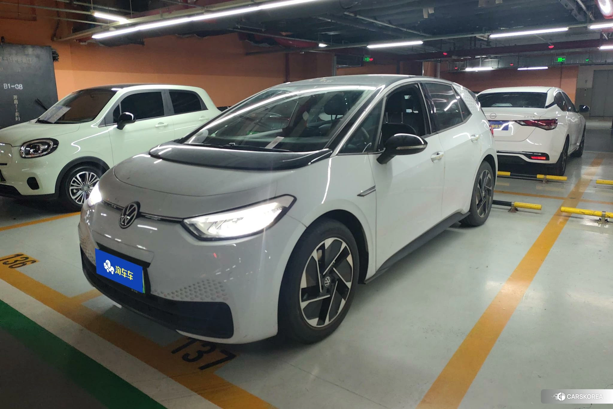 Volkswagen ID.3 id 4510437 из Китая 11