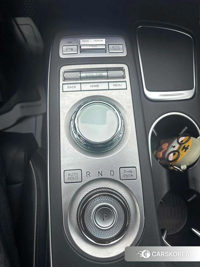 Genesis GV70 id 4470456 из Кореи 19