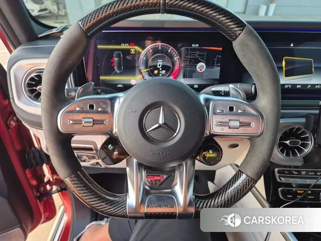 Mercedes-Benz G-Class W463b id 3212663 из Кореи 18