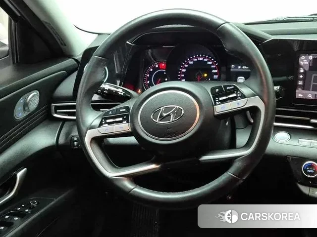 Hyundai Avante (CN7) id 3522918 из Кореи 18