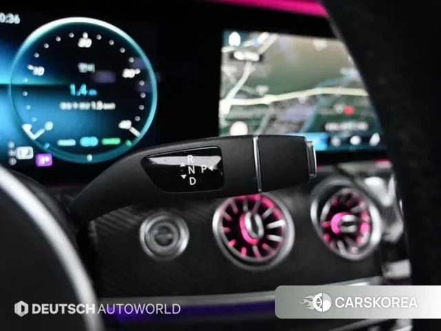 Mercedes-Benz CLS-Class C257 id 3519597 из Кореи 19