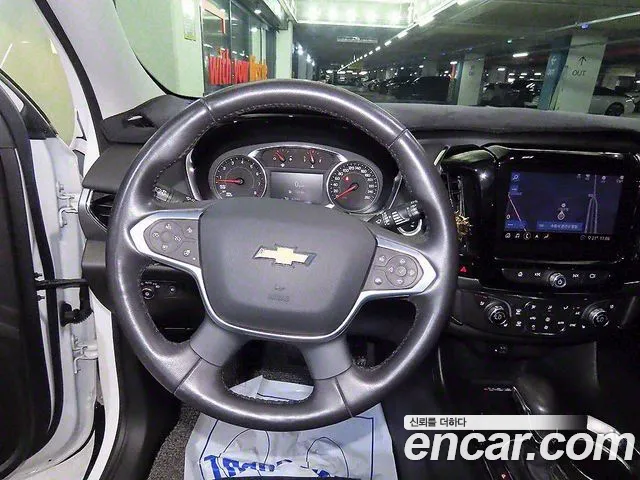 Chevrolet (GM Daewoo) Traverse id 2830931 из Кореи 19