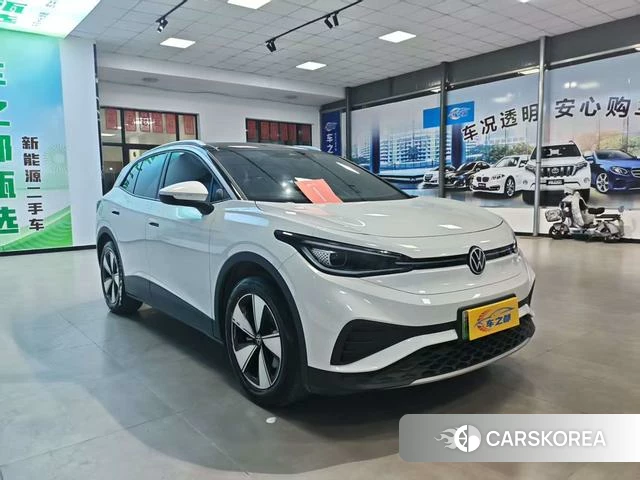 Volkswagen ID.4 X id 3939410 из Китая 9