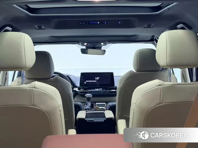 Toyota Grevia id 4190407 из Китая 11
