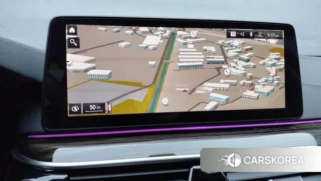 BMW 5 Series (G30) id 3347956 из Кореи 19