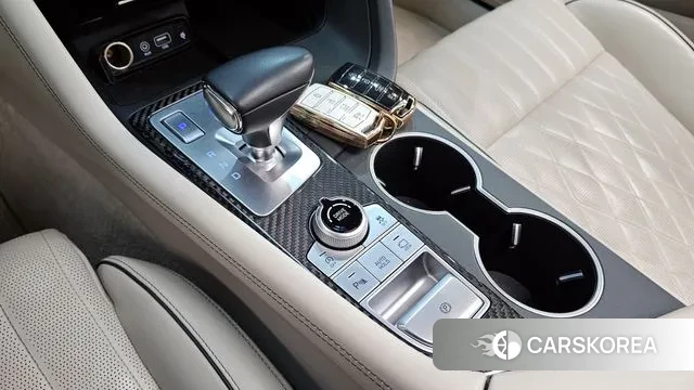 Genesis G70 id 3344703 из Кореи 19