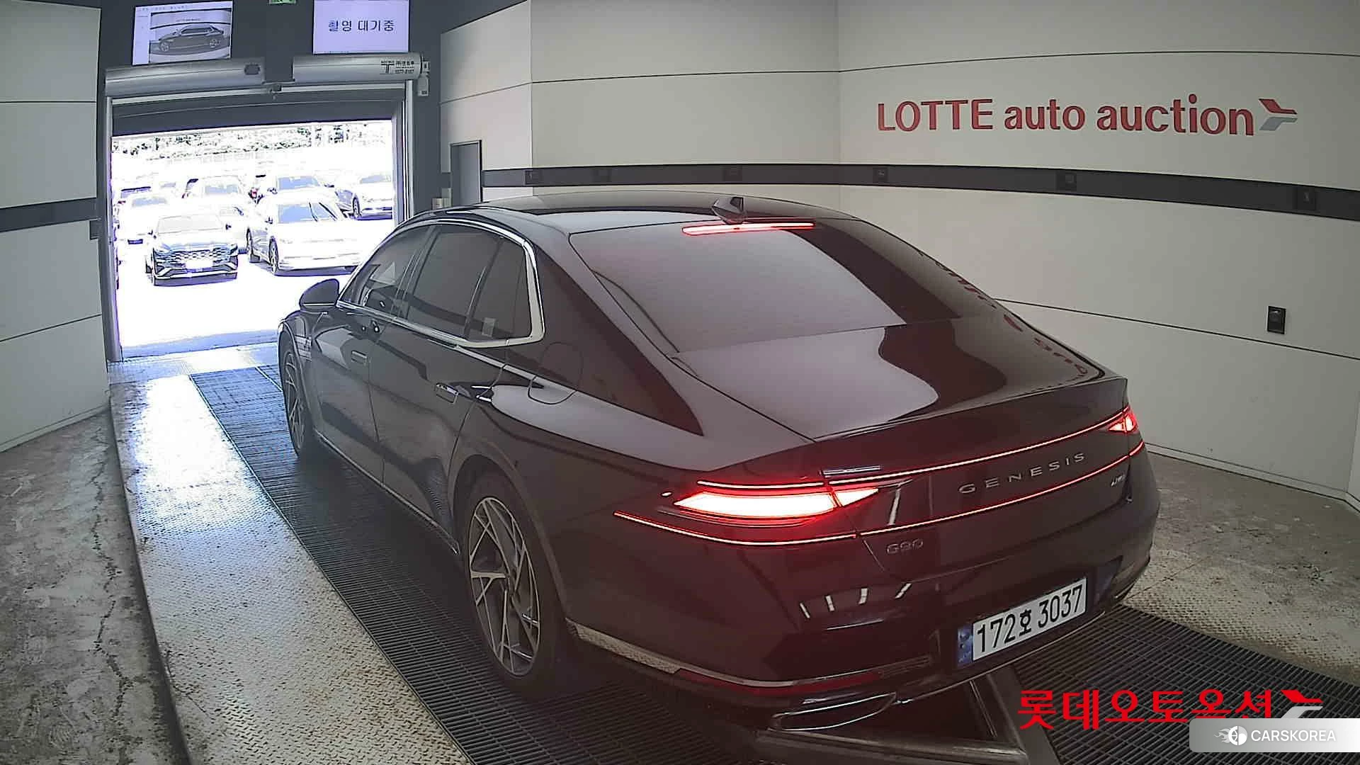 Hyundai G90 id 4679330 из Кореи 36