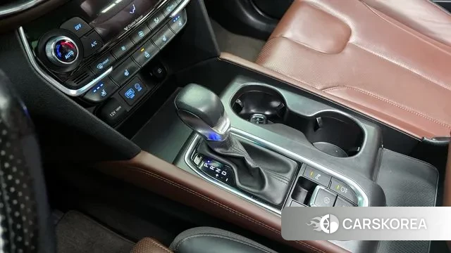 Hyundai Santa Fe TM id 3407731 из Кореи 19