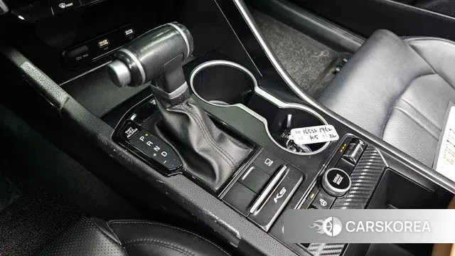 Kia K5 3rd generation id 3707681 из Кореи 19