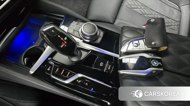 BMW 6 Series GT (G32) id 3058885 из Кореи 19