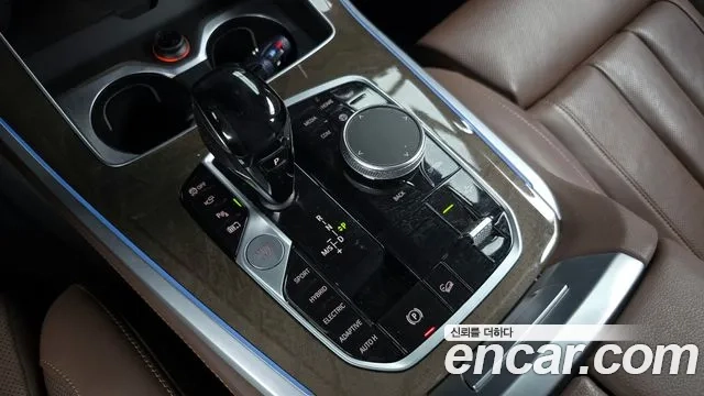 BMW X5 (G05) id 2926619 из Кореи 19