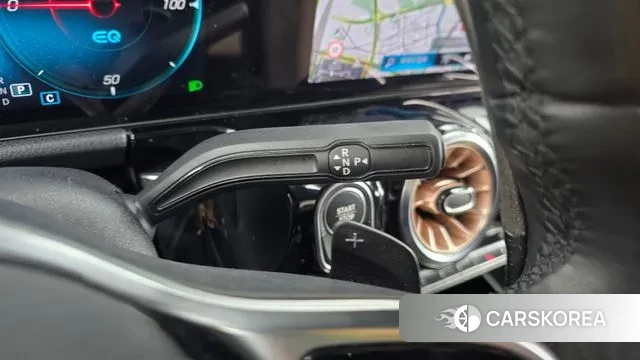 Mercedes-Benz EQA H243 id 3708023 из Кореи 19