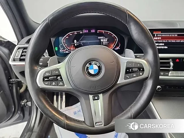 BMW 3 Series (G20) id 3616594 из Кореи 18