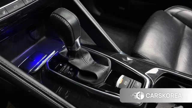 Renault Korea (Samsung) QM6 id 3531405 из Кореи 19