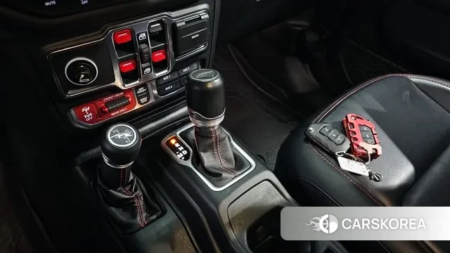 Jeep Gladiator (JT) id 3038032 из Кореи 19