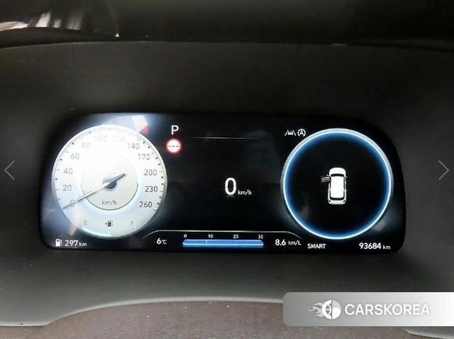 Hyundai The New Palisade id 4443455 из Кореи 19