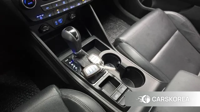 Hyundai All New Tucson id 3362971 из Кореи 19