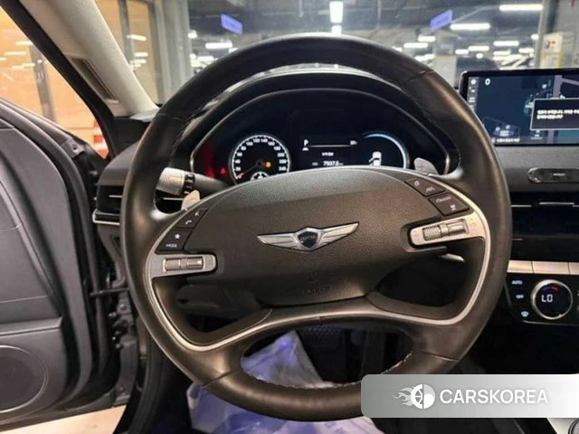 Genesis G80 (RG3) id 4748284 из Кореи 19