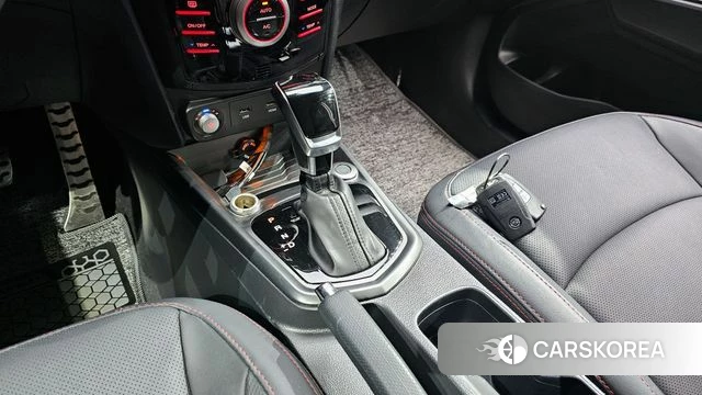 Ssangyong Tivoli Air id 3834450 из Кореи 19