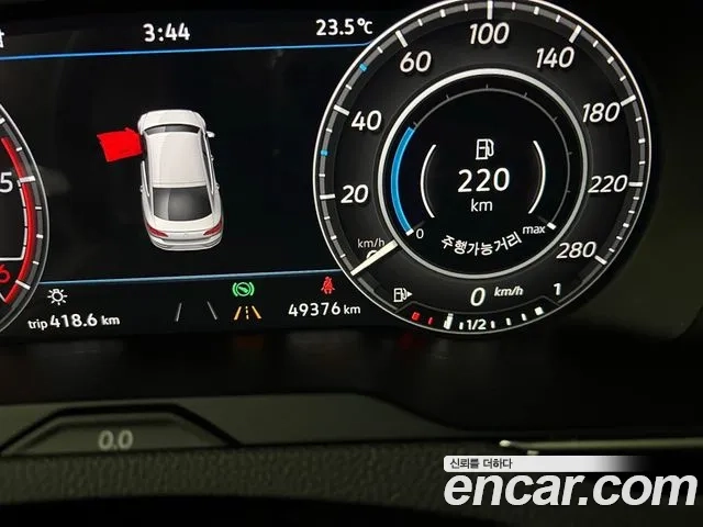 Volkswagen Arteon id 2881316 из Кореи 12