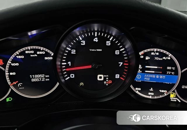 Porsche Panamera (971) id 4447775 из Кореи 19