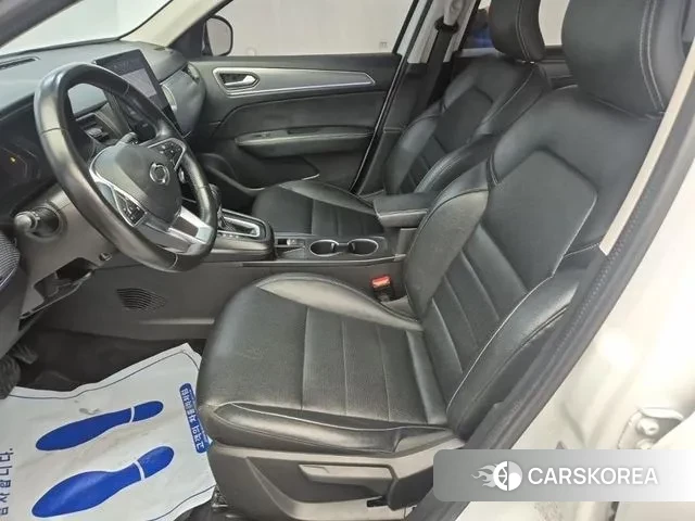 Renault Korea (Samsung) XM3 id 3453131 из Кореи 17