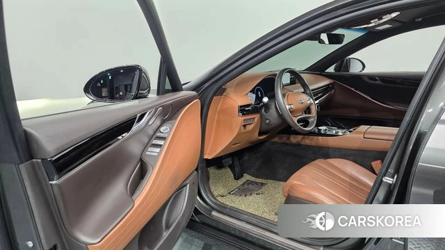 Genesis G80 (RG3) id 4905353 из Кореи 32