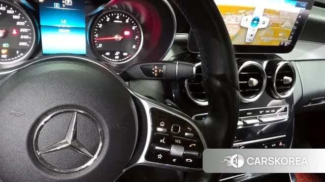 Mercedes-Benz C-Class W205 id 3269682 из Кореи 19