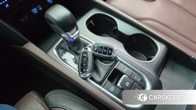 Hyundai Santa Fe TM id 3682141 из Кореи 19