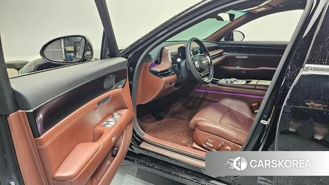 Genesis G90 (RS4) id 4608636 из Кореи 29