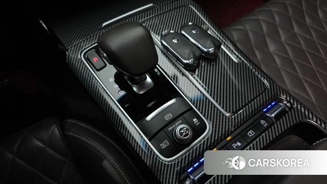 Kia Stinger Meister id 4370730 из Кореи 33