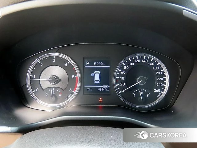 Hyundai Santa Fe TM id 4225152 из Кореи 19