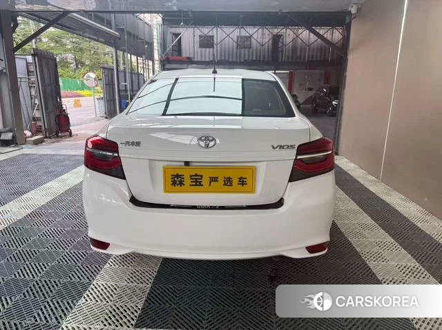 Toyota Vios id 4262517 из Китая 19