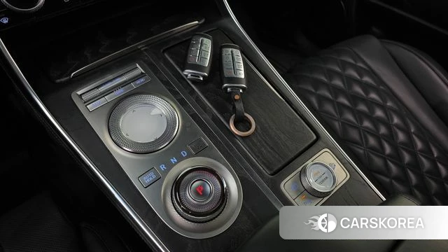 Genesis GV80 id 4657741 из Кореи 19