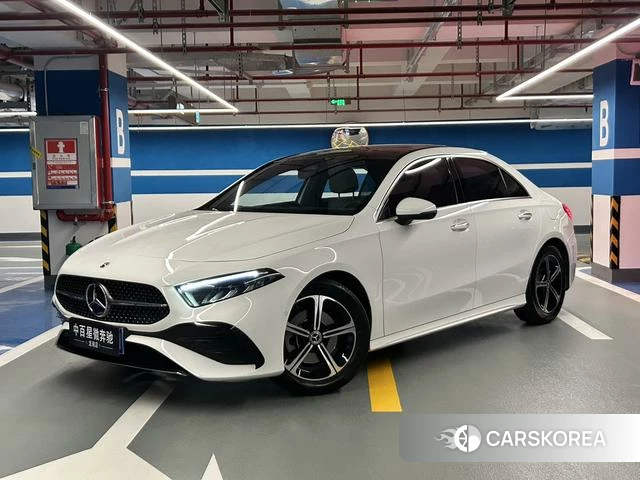 Mercedes-Benz Class A id 4290841 из Китая 22