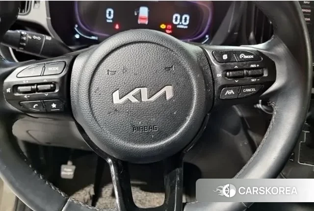 Kia The New Kia Ray id 3262599 из Кореи 15