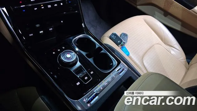 Kia Carnival 4th generation id 2637774 из Кореи 19