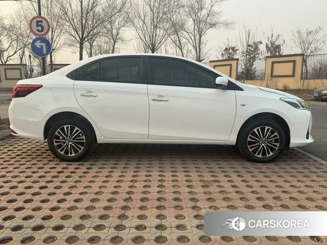 Toyota Vios id 4263232 из Китая 13