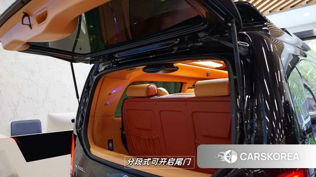 Mercedes-Benz V-class id 4239690 из Китая 20