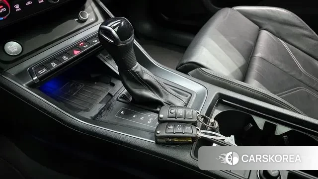 Audi Q3 (F3) id 3514260 из Кореи 19