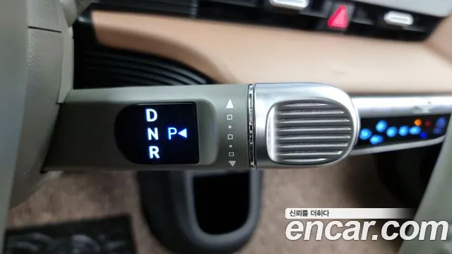 Hyundai Ionic 5 id 2801452 из Кореи 19