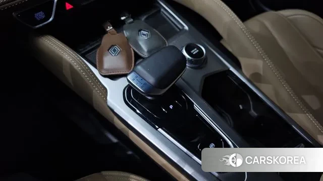 Renault Korea (Samsung) Grand Coleos id 3669739 из Кореи 19