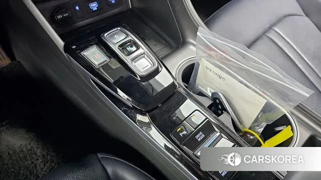 Hyundai Sonata Hybrid (DN8) id 3329243 из Кореи 19